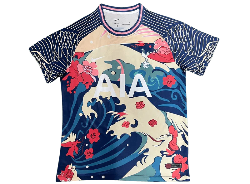 The Lilywhites Sea Waves Limited Edition jersey - 2025/2026 Fan version