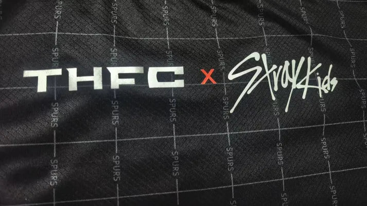 The Lilywhites x Stray Kids Away Limited Edition jersey - 2025/2026 Fan version