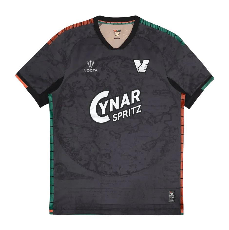 Venezia Jersey – 2025/2026 Home Fan Version