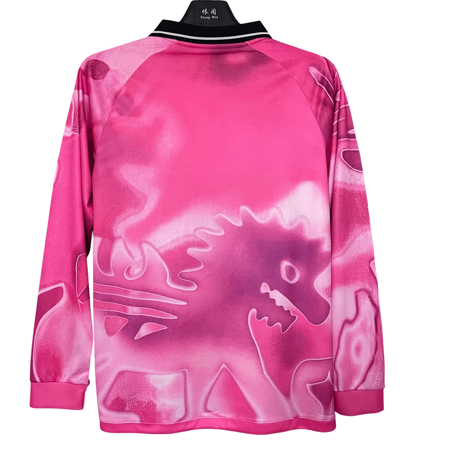 Venezia Pink Jersey – 2025/2026 Long Sleeves