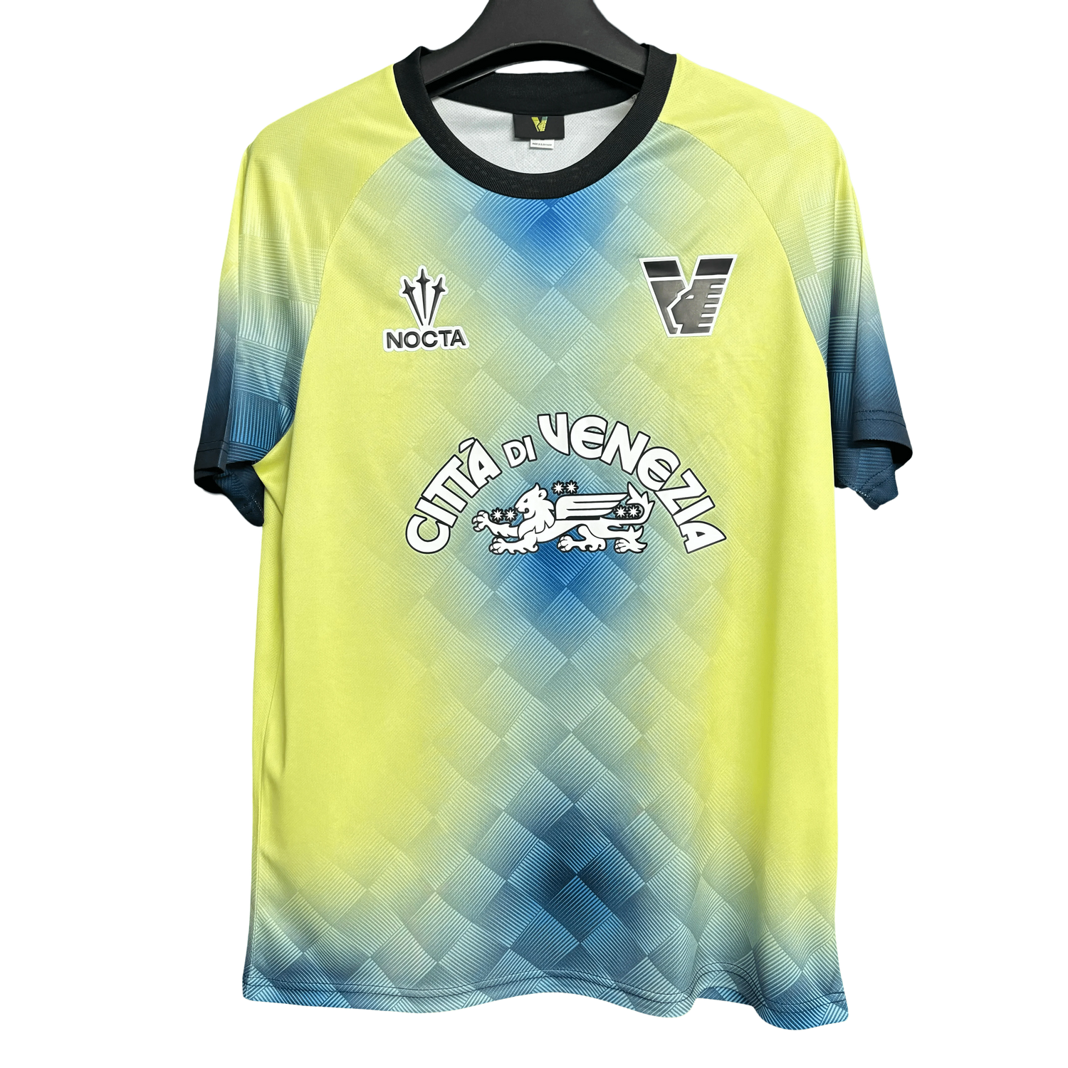 Venezia Special Edition Jersey – 2025/2026 Blue & Yellow Fan Version