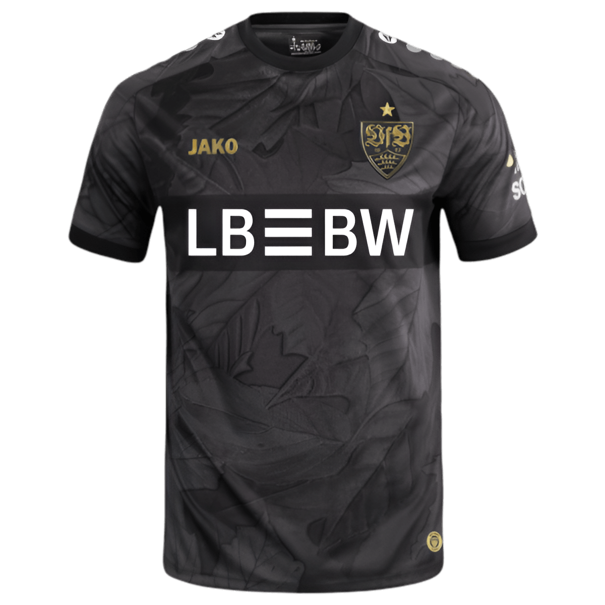 VfB Stuttgart jersey - 2025/2026 Away Fan version