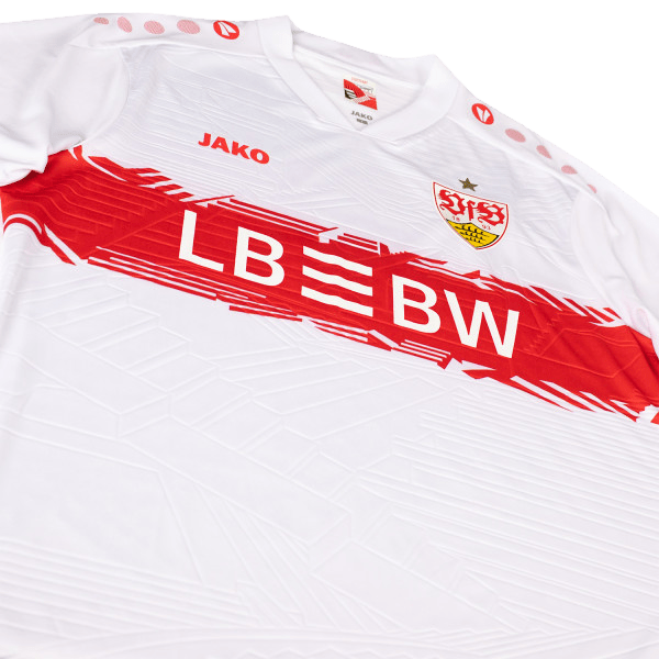 VfB Stuttgart jersey - 2025/2026 Home Fan version