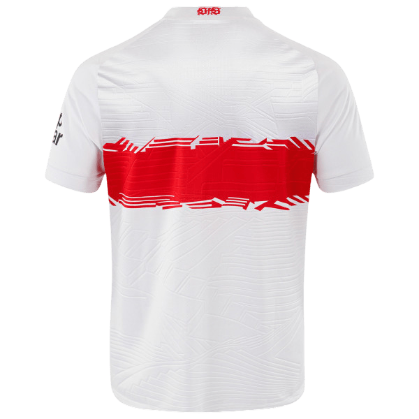 VfB Stuttgart jersey - 2025/2026 Home Fan version