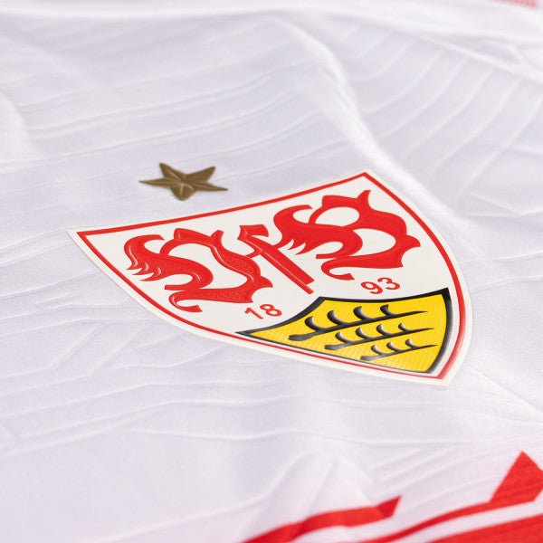 VfB Stuttgart jersey - 2025/2026 Home Fan version