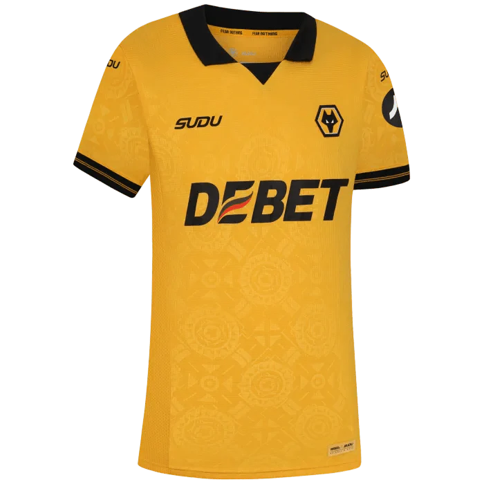 Wolves Home kit - 2025/2026 Fan version