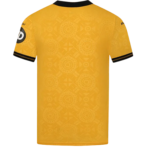 Wolves Home kit - 2025/2026 Fan version