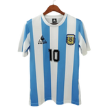 1986 Argentina jersey - Retro Jersey Home Fan Version