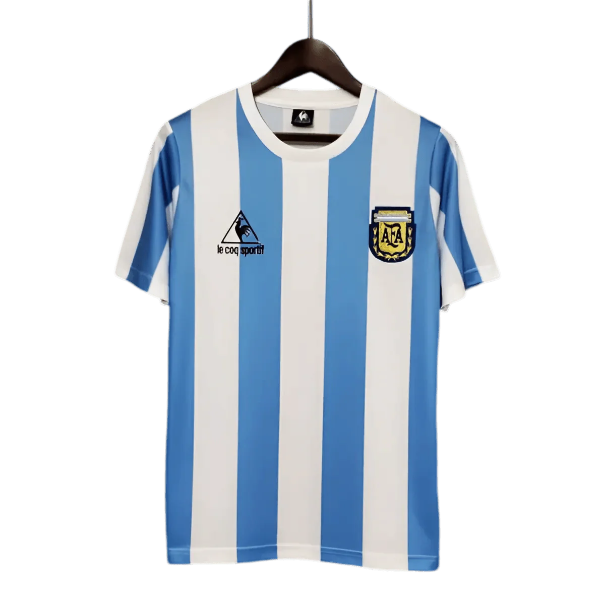 1986 Argentina jersey - Retro Jersey Home Fan Version