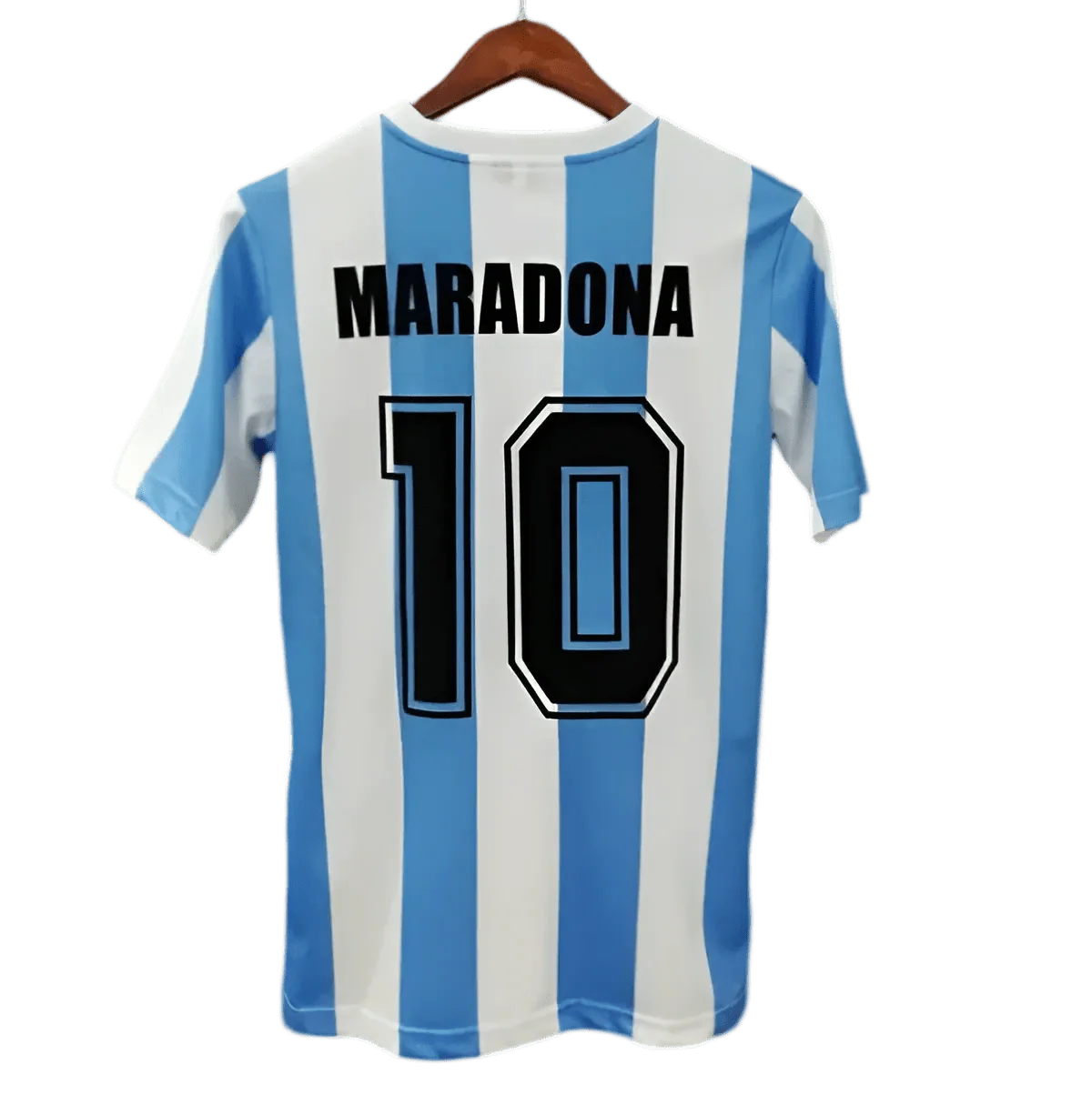1986 Argentina jersey - Retro Jersey Home Fan Version