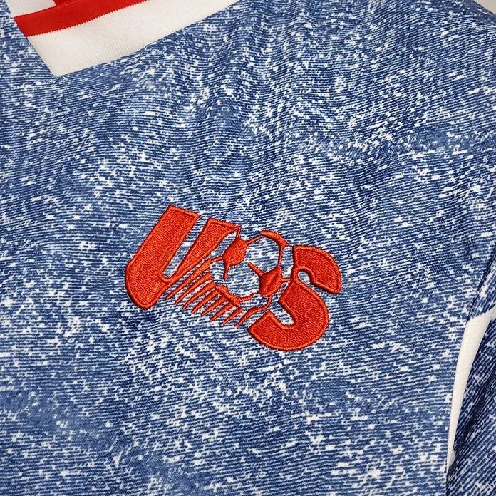 1994 USA soccer jersey - Retro Jersey Away Fan Version