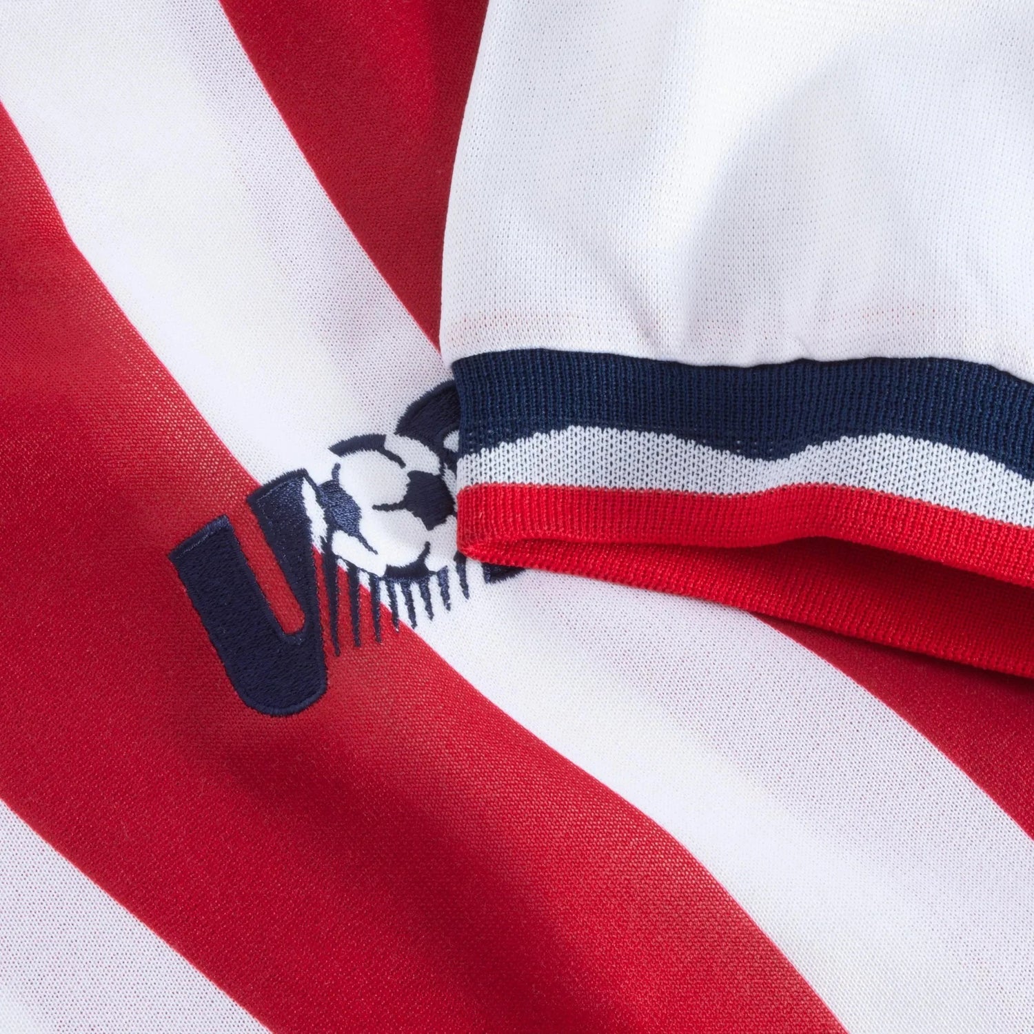 1994 USA  soccer jersey - Retro Jersey Home Fan Version