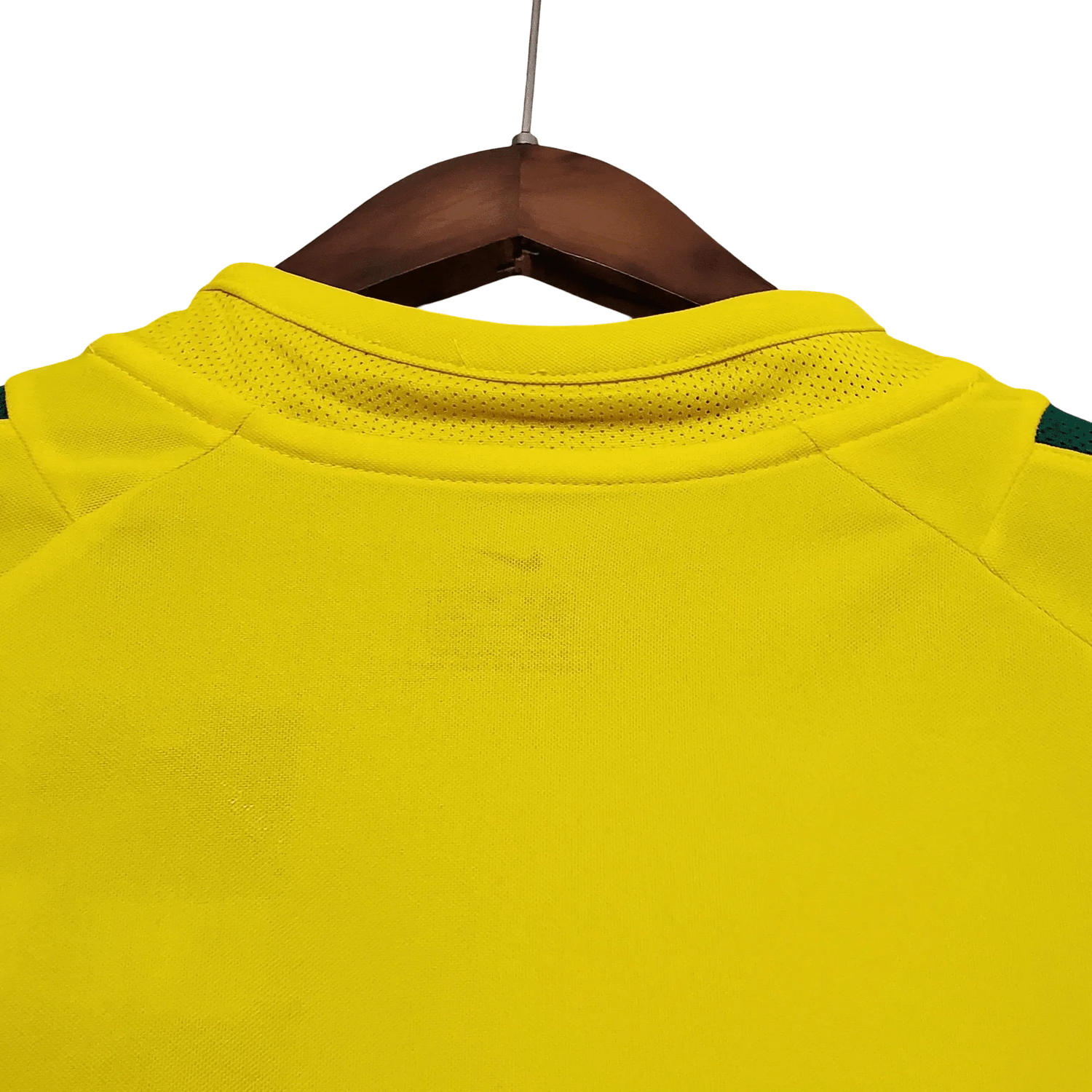 2002 Brazil Home jersey - Fan version