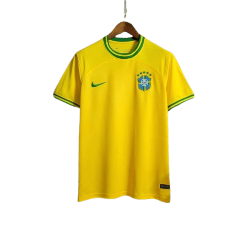 2022 Brazil Yellow Commemorative Edition Special Edition - Fan version