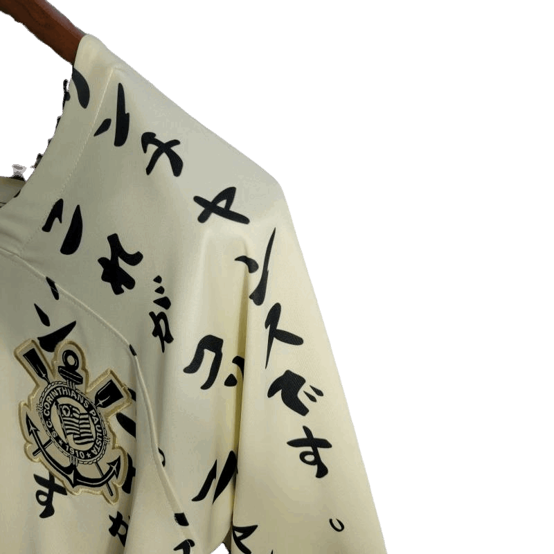 Corinthians Jersey Third 2023 Japan Edition Katakana