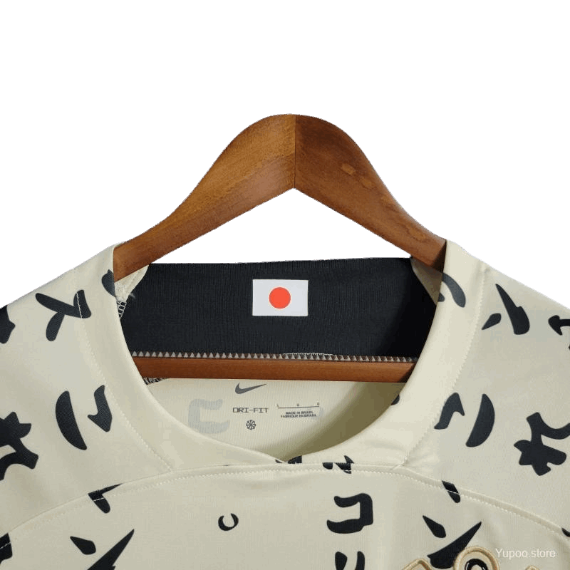 Corinthians Jersey Third 2023 Japan Edition Katakana