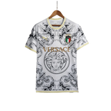 Italy Versace Jersey White - Special Kit | Goatkits Store