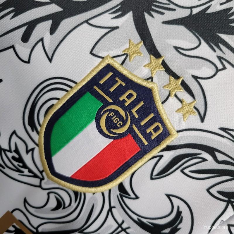 Italy Versace Jersey White - Special Kit | Goatkits Store