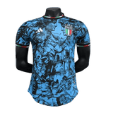 2023 Italy Special Blue Black kit - Player Version