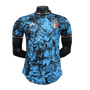 2023 Italy Special Blue Black kit - Player Version