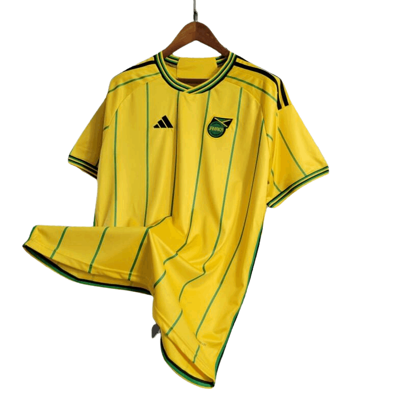 2023 Jamaica Home kit Special Edition - Fan version