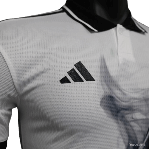 2023 Japan Dragon Jersey White Ink Painting - Special Kit - Player Version