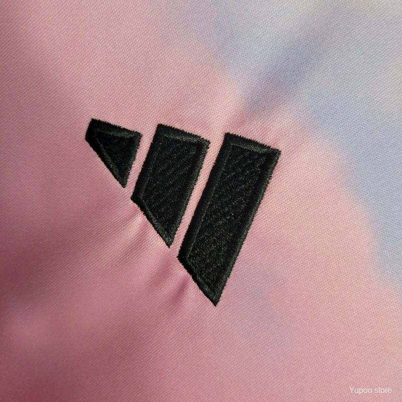 2023 Japan Pink Special Edition Kit Fan Version - Japan Pink Jersey