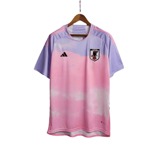 2023 Japan Pink Special Edition Kit Fan Version - Japan Pink Jersey