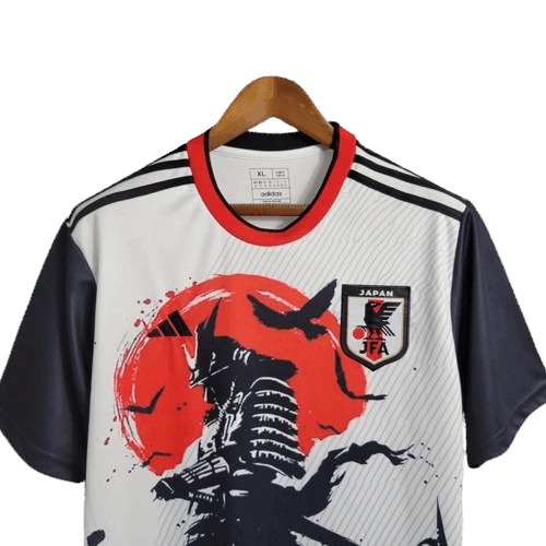 2023 Japan Samurai Special Edition Kit - Fan Version - Japan Anime Jersey