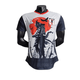 2023 Japan Samurai Special Edition Kit - Player Version - Japan Anime Jersey