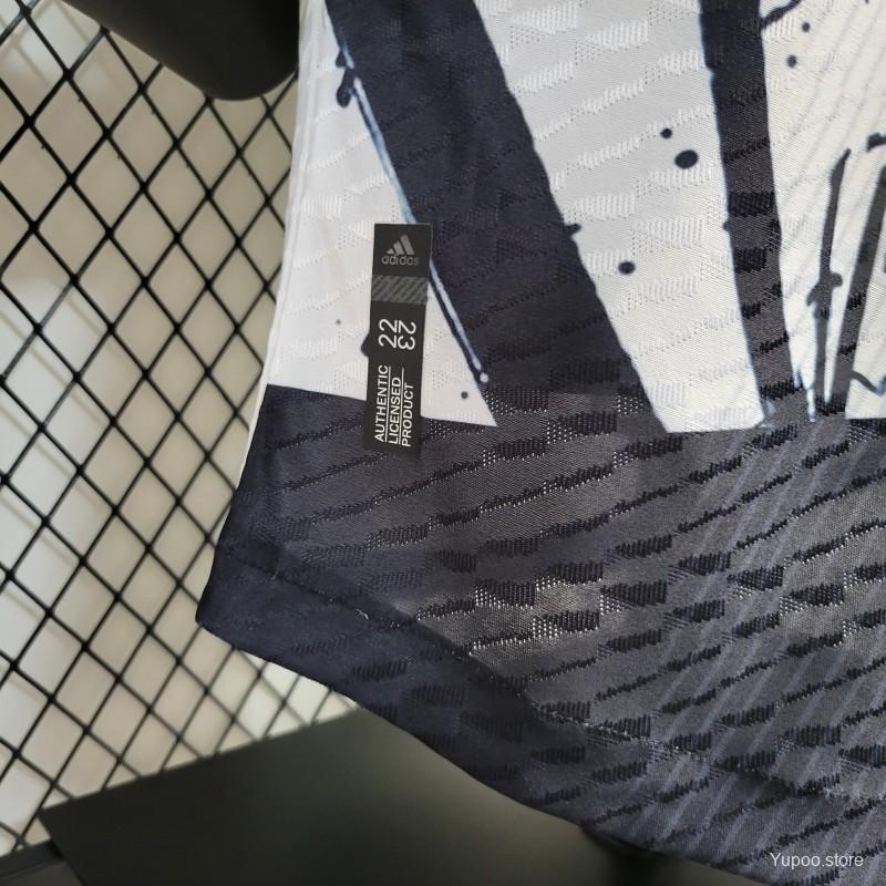 2023 Japan Samurai Special Edition Kit - Player Version - Japan Anime Jersey