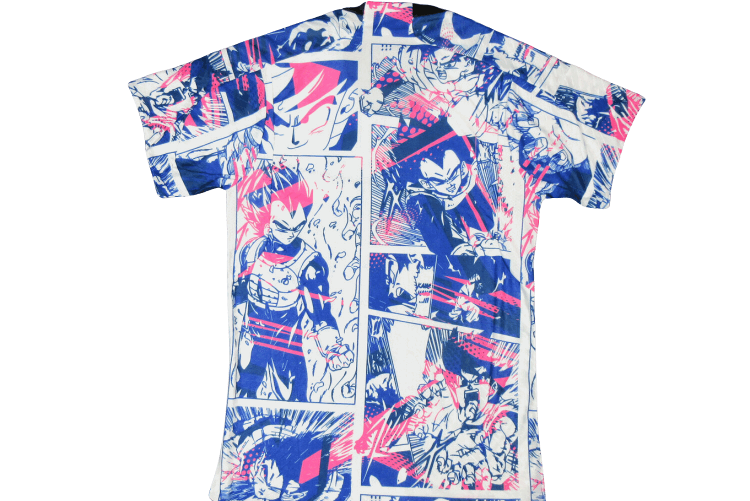 2023 JFA Dragon Ball Japan Jersey - Japan Anime Jersey - Player Version