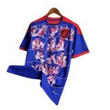 2023 JFA Japan Blue Saint Kit Special Edition Fan Version - Japan Anime Jersey