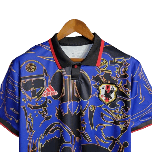 2023 JFA Japan Blue Special Edition Kit - Fan version