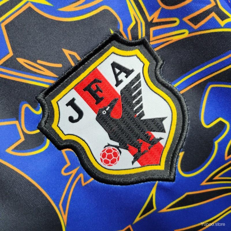 2023 JFA Japan Blue Special Edition Kit - Fan version