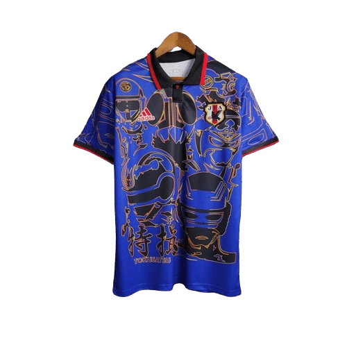 2023 JFA Japan Blue Special Edition Kit - Fan version