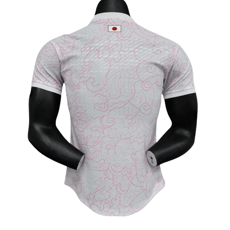 2023 JFA Japan White Special Edition Jersey - Player Version