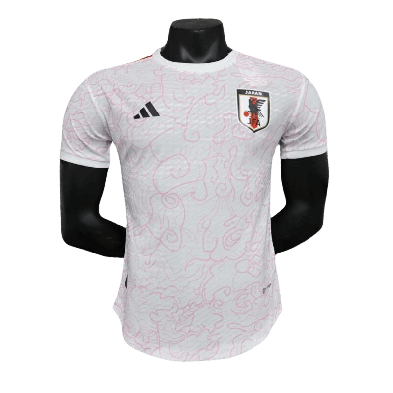 2023 JFA Japan White Special Edition Jersey - Player Version