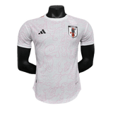 2023 JFA Japan White Special Edition Jersey - Player Version