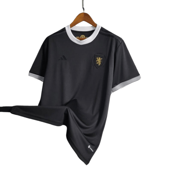 2023 Scotland 150th Anniversary Special Edition kit Black