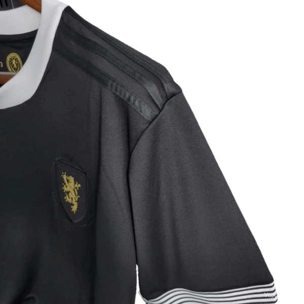 2023 Scotland 150th Anniversary Special Edition kit Black