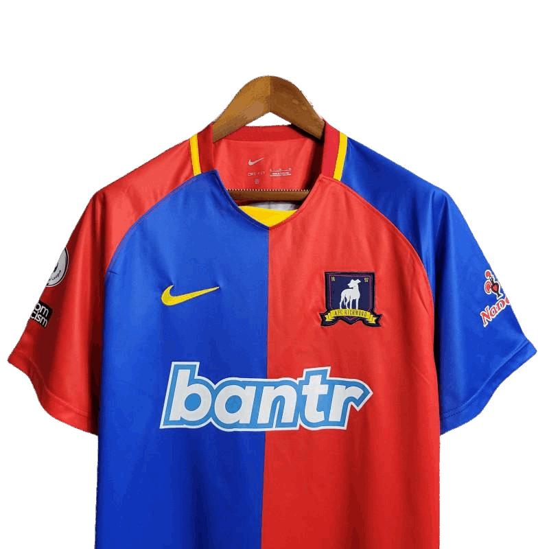 2023/2024 AFC Richmond Bantr Home kit - Special Edition