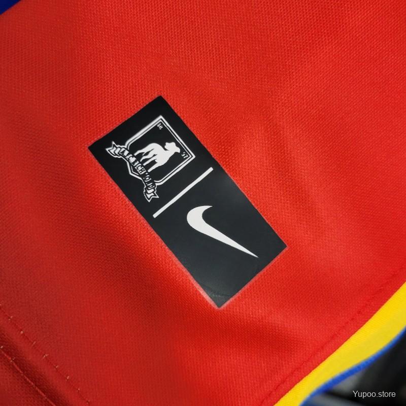 2023/2024 AFC Richmond Bantr Home kit - Special Edition