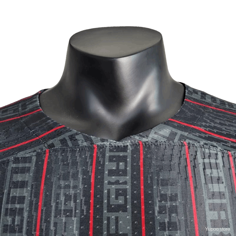 2023/2024 Athletic Grounds LEBR0N Special Edition kit