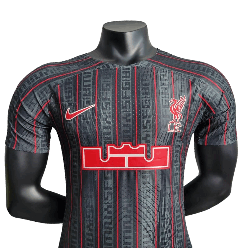 2023/2024 Athletic Grounds LEBR0N Special Edition kit