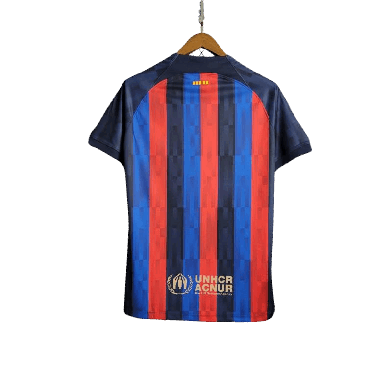 2023/2024 Barcelona Rosalia Home Special Edition kit - Fan version