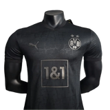 2023/2024 Borussia Dortmund Black Jersey Limited Edition - Player version
