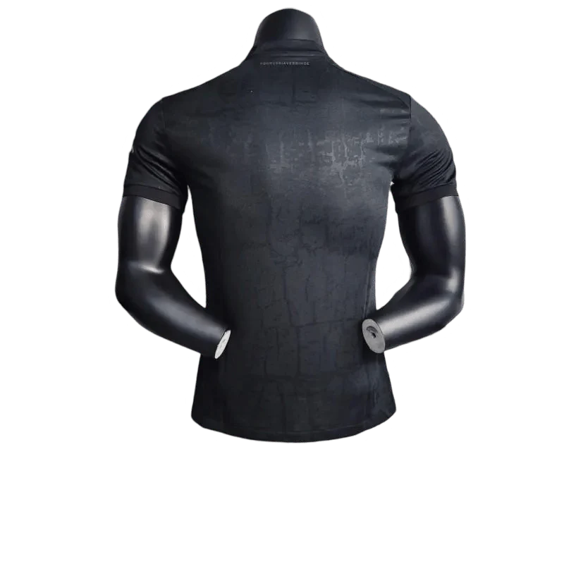 2023/2024 Borussia Dortmund Black Jersey Limited Edition - Player version