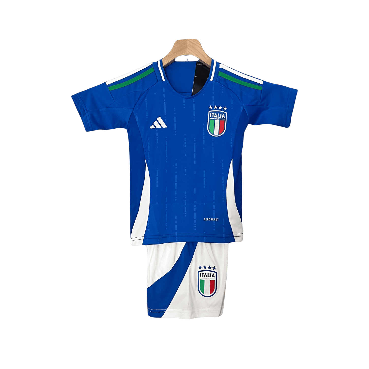 2023/2024 Italy Home Kids Kit – Kids Jerseys