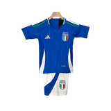 2023/2024 Italy Home Kids Kit – Kids Jerseys